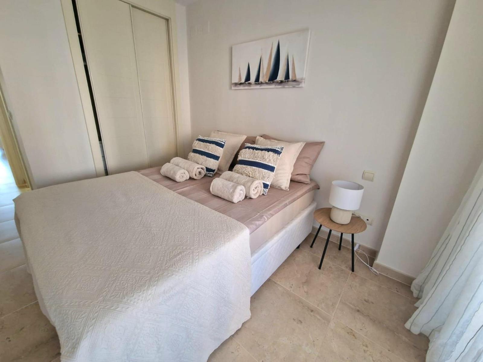 Apartamento Sol Y Mar Apartment