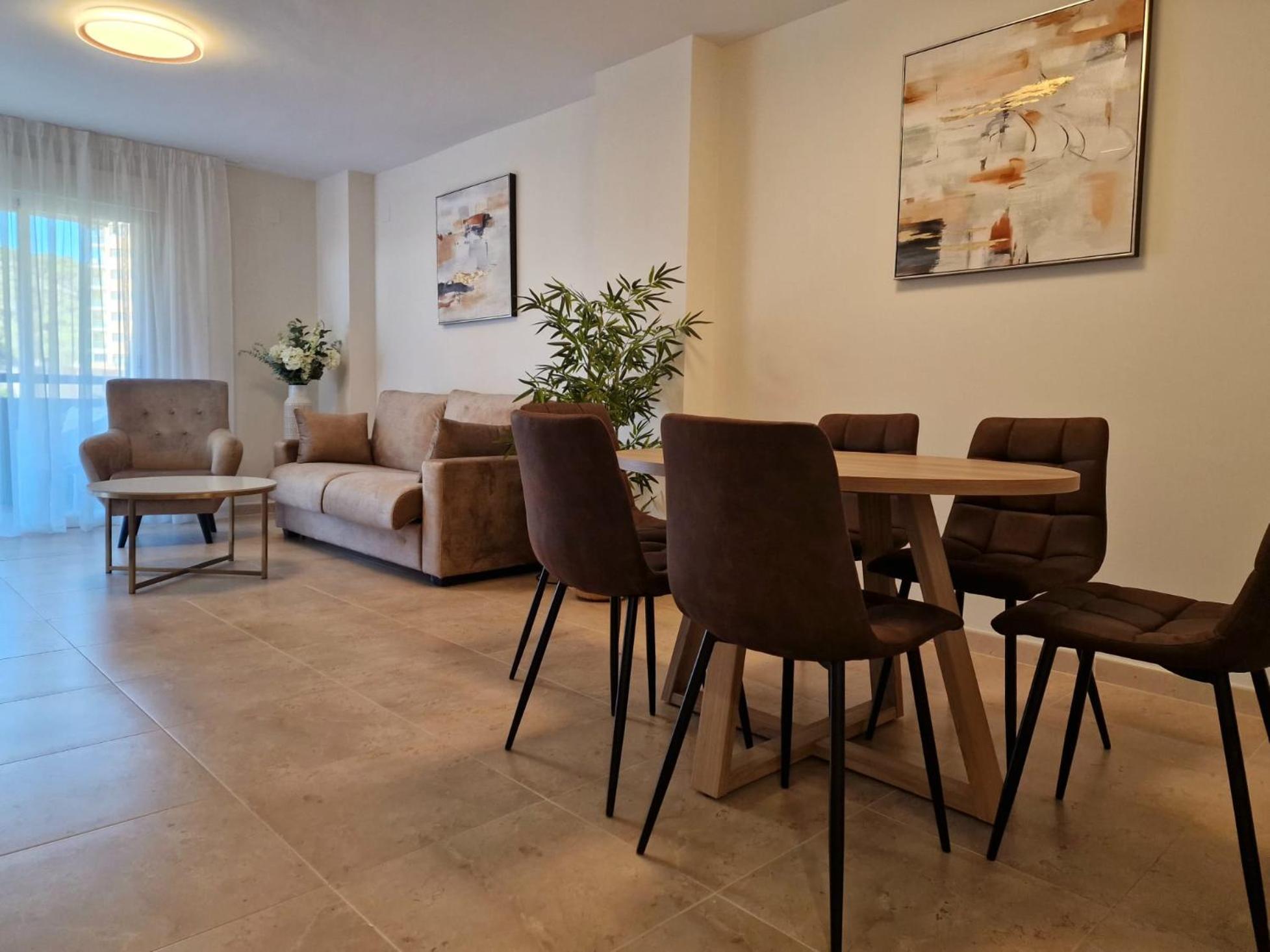 Apartamento Sol Y Mar