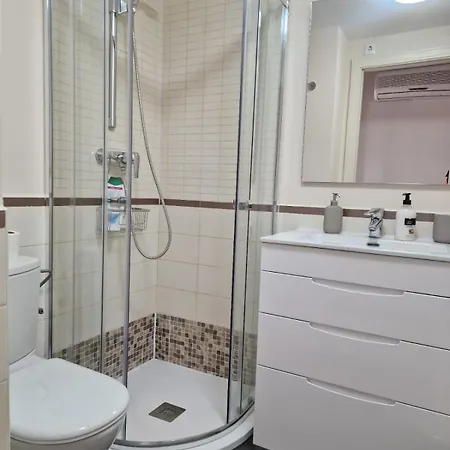 Apartamento Sol Y Mar Benidorm Buitenkant foto