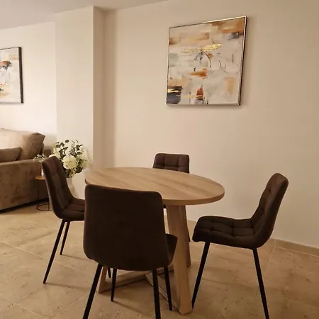 Apartamento Sol Y Mar Benidorm Buitenkant foto