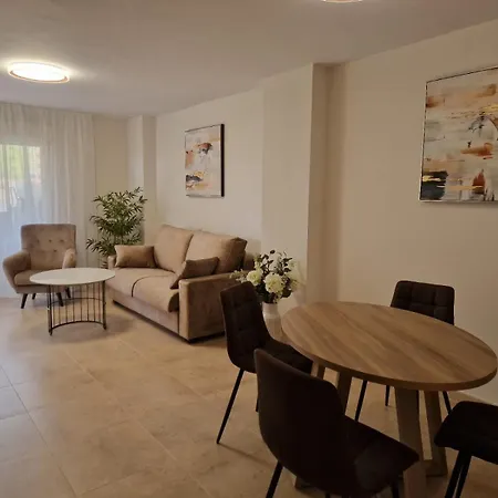 Apartamento Sol Y Mar Benidorm Buitenkant foto
