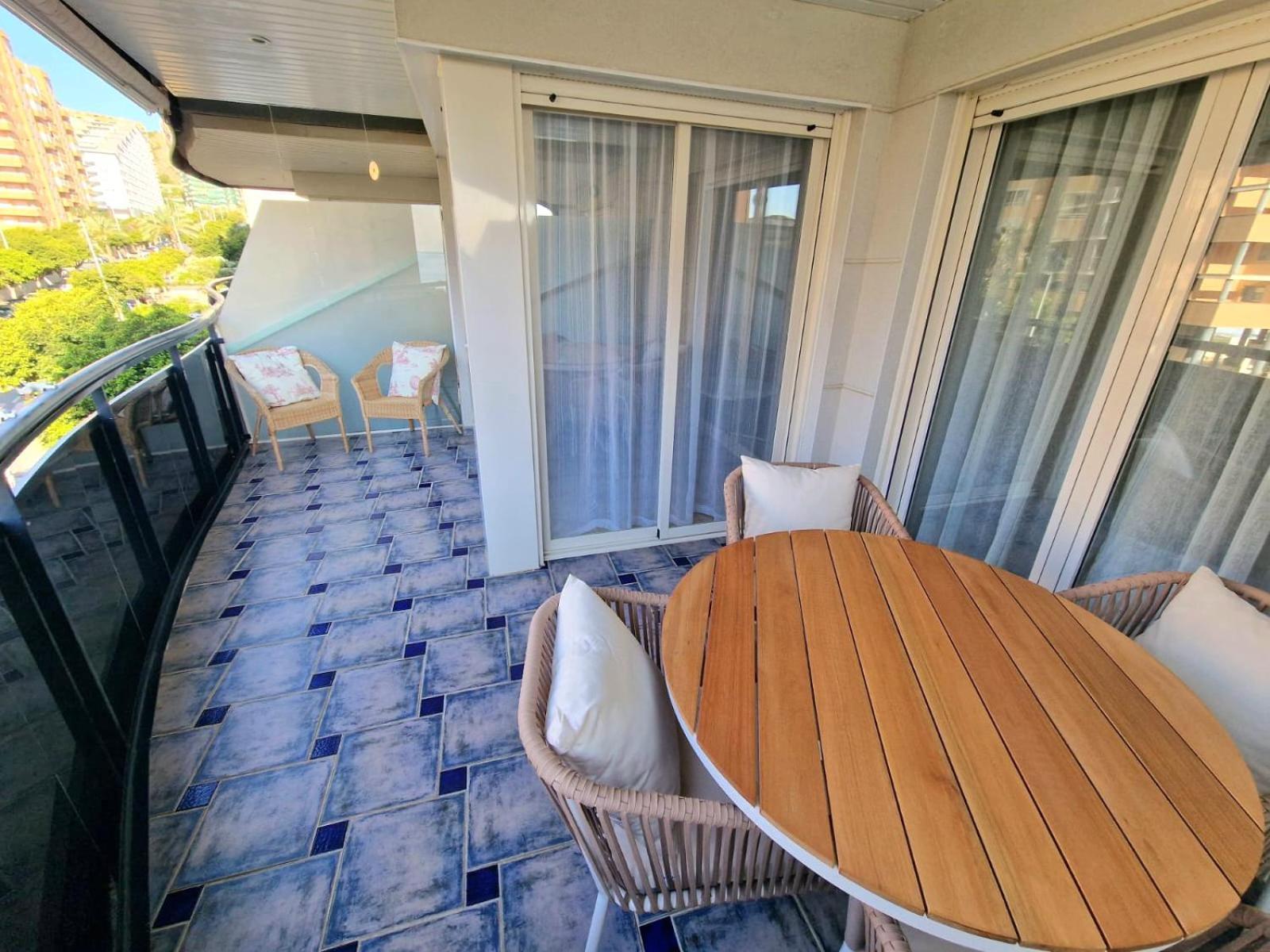 Appartement Apartamento Sol Y Mar
