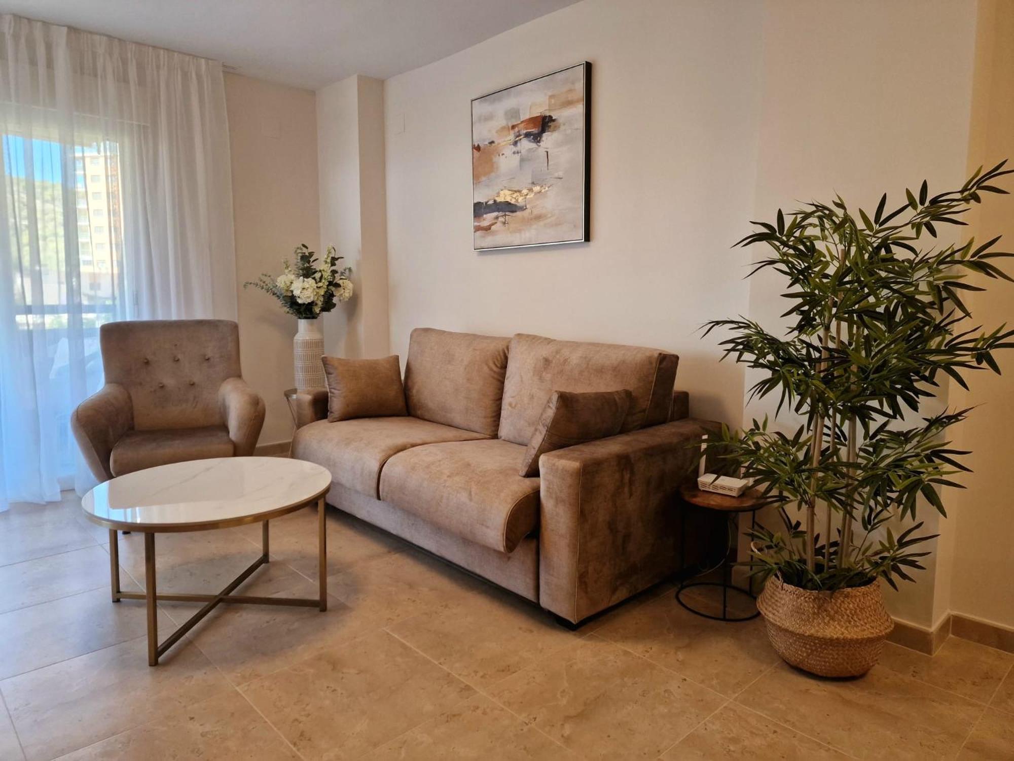 Apartamento Sol Y Mar * Benidorm
